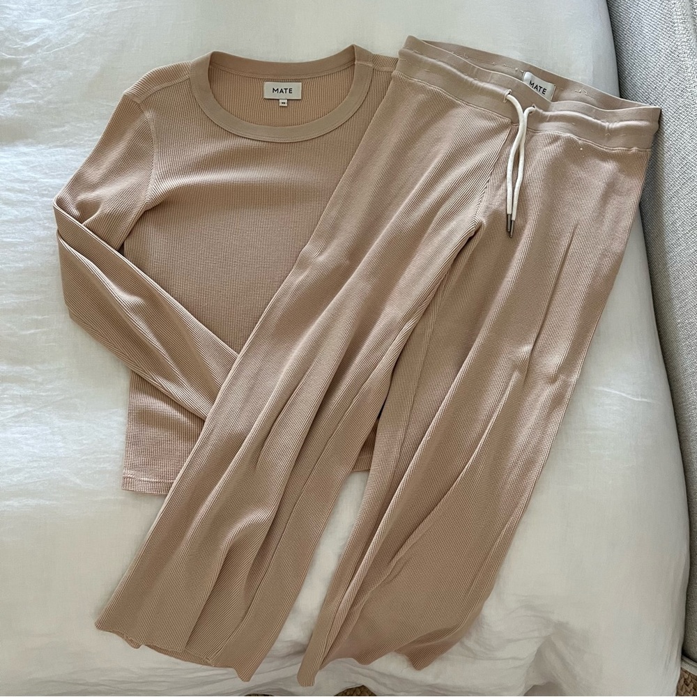 Mate The Label Organic Thermal Set